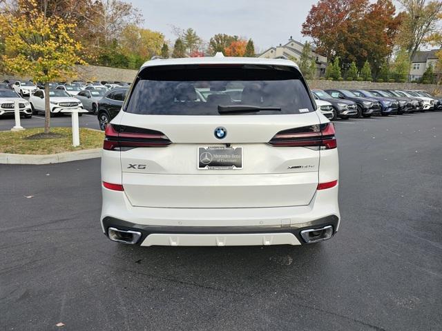 used 2024 BMW X5 PHEV car, priced at $71,167