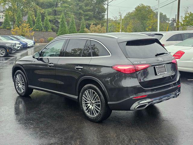 new 2026 Mercedes-Benz GLC 300 car, priced at $56,065