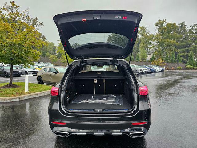 new 2026 Mercedes-Benz GLC 300 car, priced at $56,065