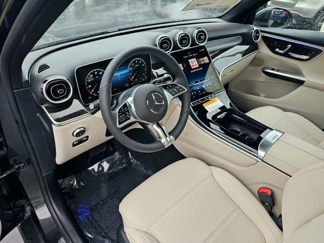 new 2026 Mercedes-Benz GLC 300 car, priced at $56,065