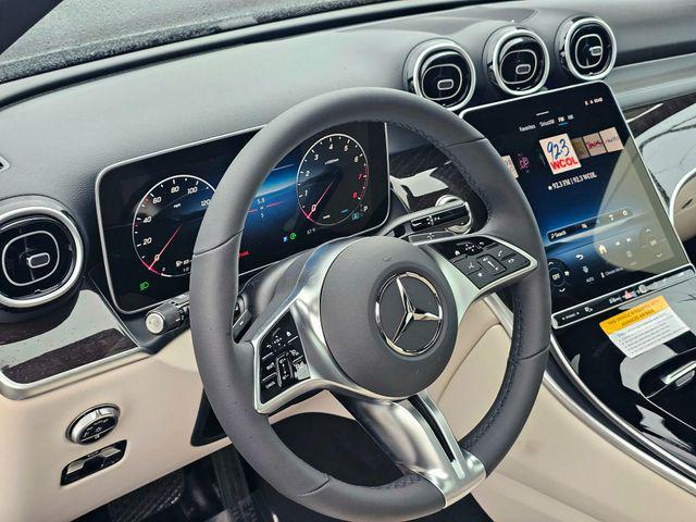 new 2026 Mercedes-Benz GLC 300 car, priced at $56,065