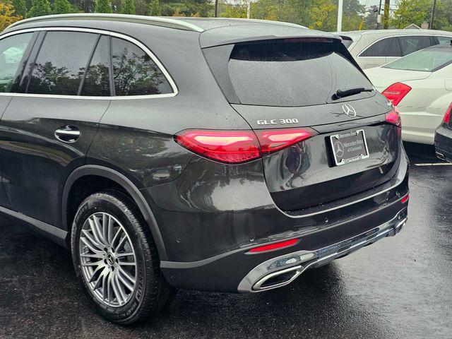 new 2026 Mercedes-Benz GLC 300 car, priced at $56,065