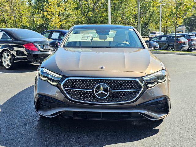 new 2026 Mercedes-Benz E-Class car, priced at $78,310