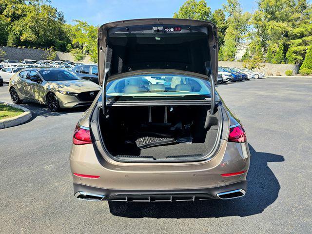 new 2026 Mercedes-Benz E-Class car, priced at $78,310