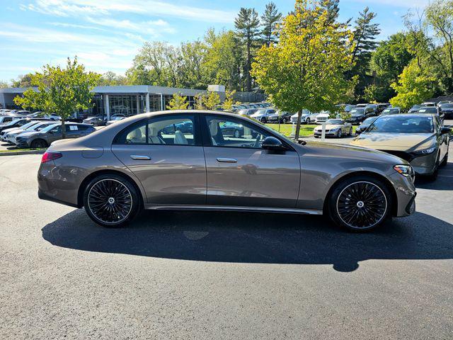 new 2026 Mercedes-Benz E-Class car, priced at $78,310