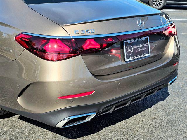 new 2026 Mercedes-Benz E-Class car, priced at $78,310