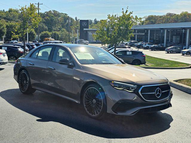 new 2026 Mercedes-Benz E-Class car, priced at $78,310