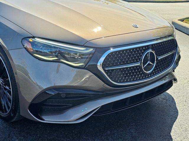 new 2026 Mercedes-Benz E-Class car, priced at $78,310
