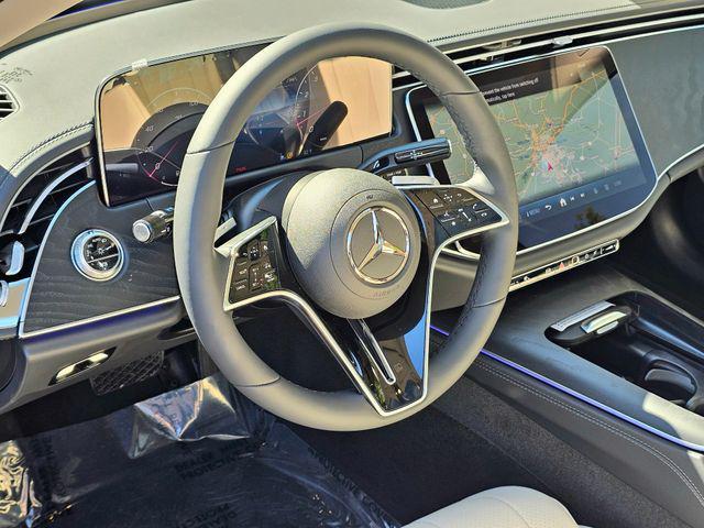 new 2026 Mercedes-Benz E-Class car, priced at $78,310