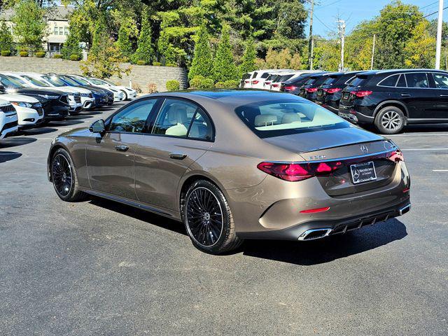 new 2026 Mercedes-Benz E-Class car, priced at $78,310