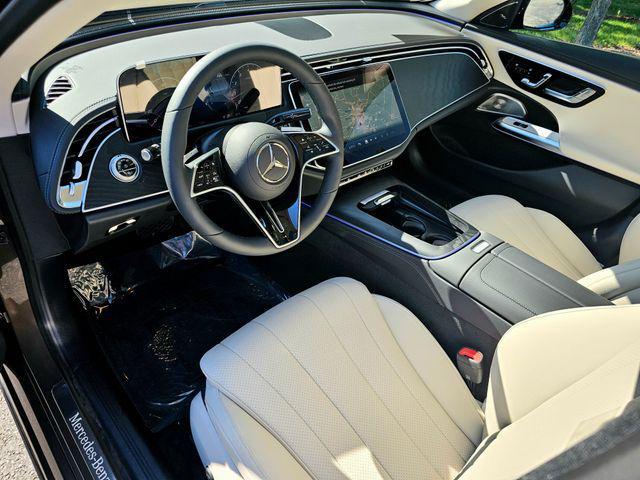 new 2026 Mercedes-Benz E-Class car, priced at $78,310