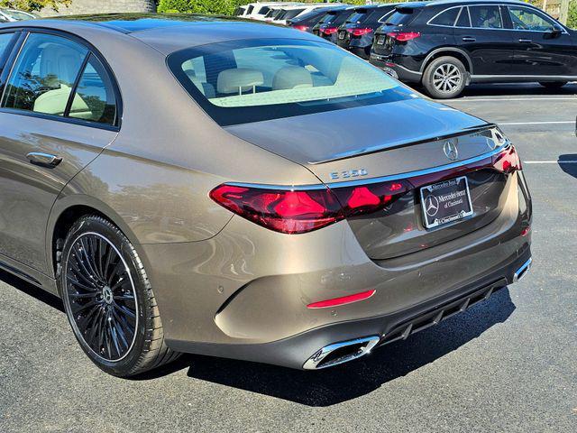 new 2026 Mercedes-Benz E-Class car, priced at $78,310