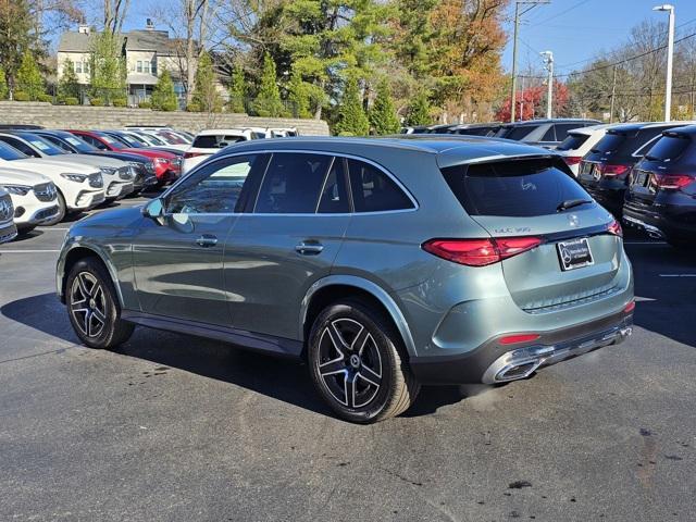 new 2025 Mercedes-Benz GLC 300 car, priced at $61,285