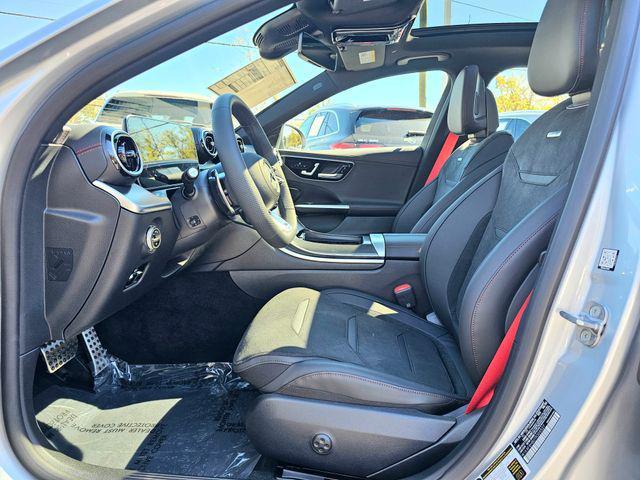 new 2026 Mercedes-Benz AMG C 43 car, priced at $68,885