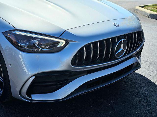 new 2026 Mercedes-Benz AMG C 43 car, priced at $68,885