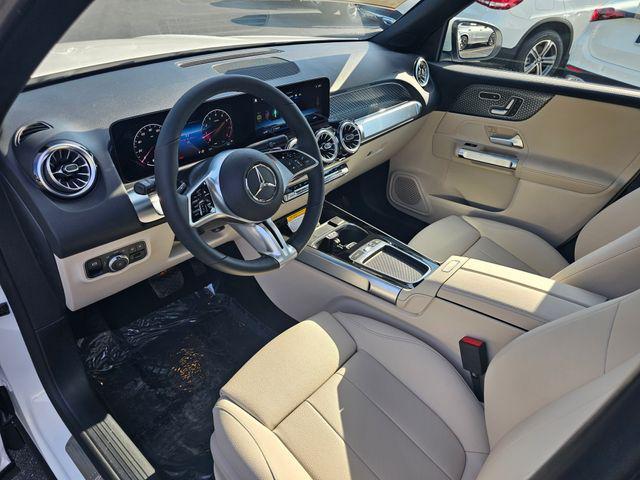 new 2025 Mercedes-Benz GLB 250 car, priced at $50,935