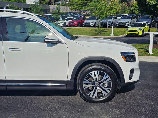 new 2025 Mercedes-Benz GLB 250 car, priced at $50,935