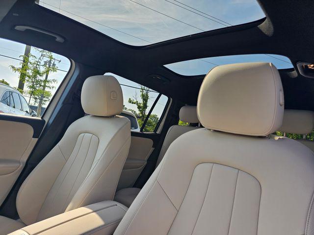 new 2025 Mercedes-Benz GLB 250 car, priced at $50,935