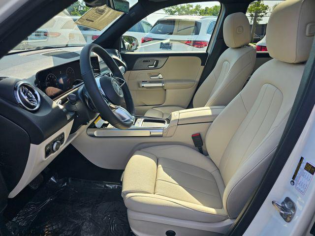 new 2025 Mercedes-Benz GLB 250 car, priced at $50,935