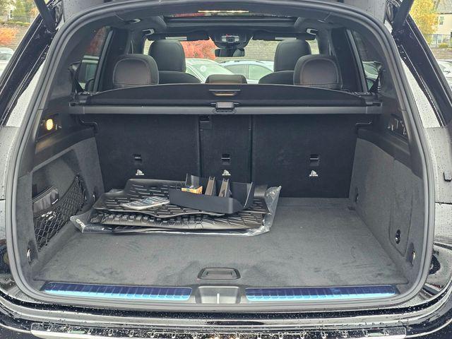 new 2026 Mercedes-Benz AMG GLE 63 car, priced at $141,660