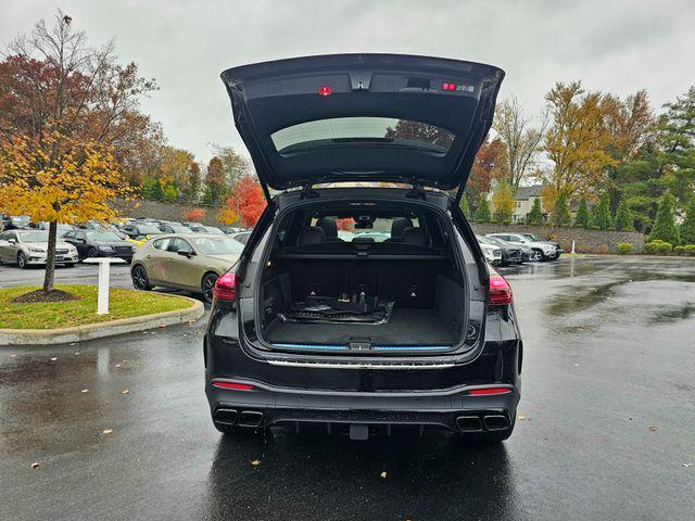 new 2026 Mercedes-Benz AMG GLE 63 car, priced at $141,660