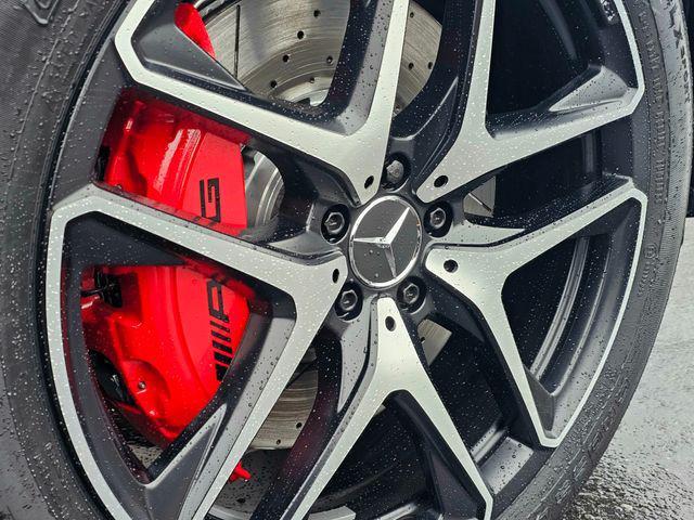 new 2026 Mercedes-Benz AMG GLE 63 car, priced at $141,660