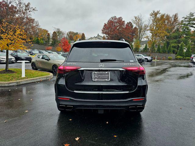 new 2026 Mercedes-Benz AMG GLE 63 car, priced at $141,660