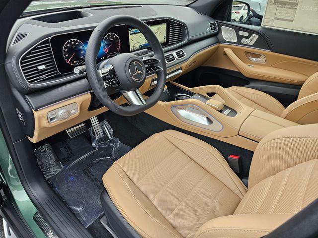 new 2025 Mercedes-Benz GLS 580 car, priced at $132,110