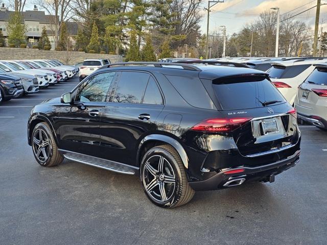 new 2025 Mercedes-Benz GLE 450e car, priced at $87,205