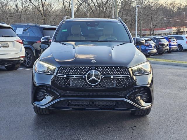 new 2025 Mercedes-Benz GLE 450e car, priced at $87,205