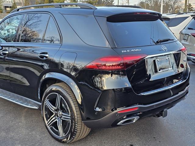 new 2025 Mercedes-Benz GLE 450e car, priced at $87,205