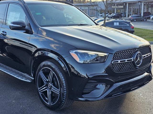 new 2025 Mercedes-Benz GLE 450e car, priced at $87,205