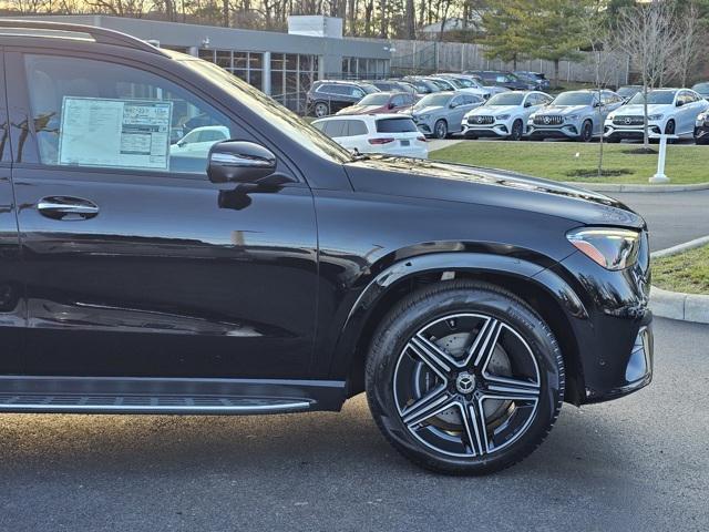 new 2025 Mercedes-Benz GLE 450e car, priced at $87,205