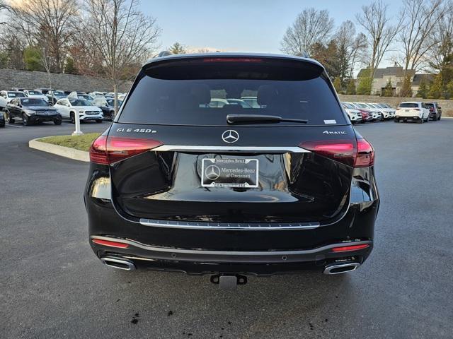 new 2025 Mercedes-Benz GLE 450e car, priced at $87,205