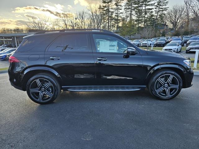 new 2025 Mercedes-Benz GLE 450e car, priced at $87,205