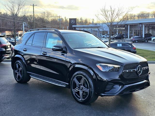 new 2025 Mercedes-Benz GLE 450e car, priced at $87,205