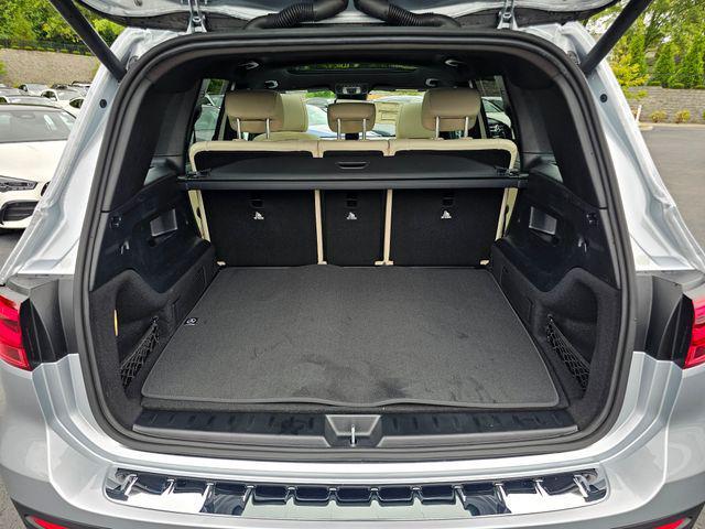 new 2026 Mercedes-Benz GLB 250 car, priced at $52,985