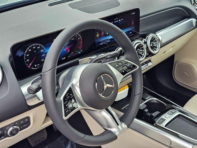 new 2026 Mercedes-Benz GLB 250 car, priced at $52,985