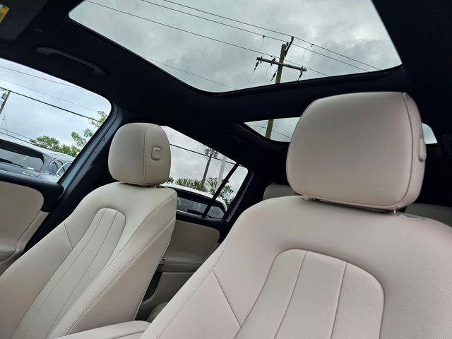 new 2026 Mercedes-Benz GLB 250 car, priced at $52,985