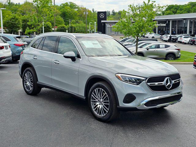 new 2025 Mercedes-Benz GLC 300 car, priced at $56,755