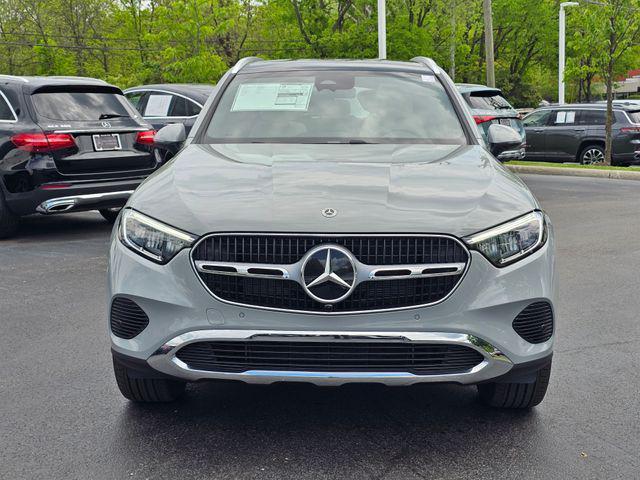 new 2025 Mercedes-Benz GLC 300 car, priced at $56,755
