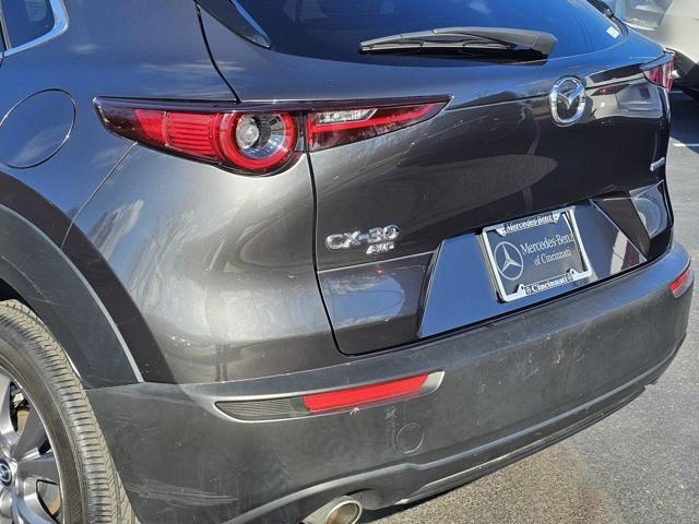 used 2021 Mazda CX-30 car, priced at $24,445