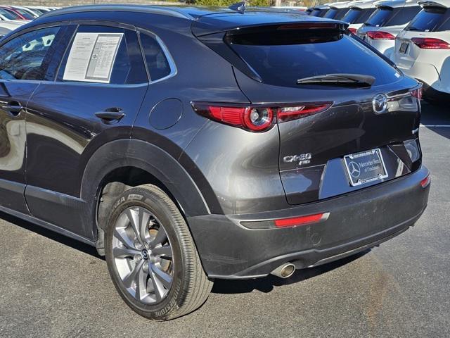 used 2021 Mazda CX-30 car, priced at $24,445