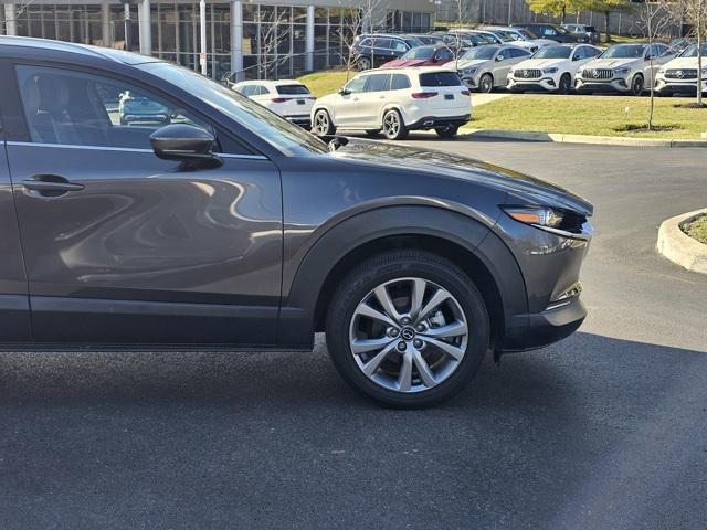 used 2021 Mazda CX-30 car, priced at $24,445