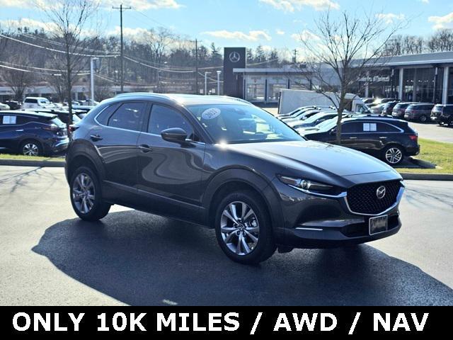 used 2021 Mazda CX-30 car, priced at $24,445