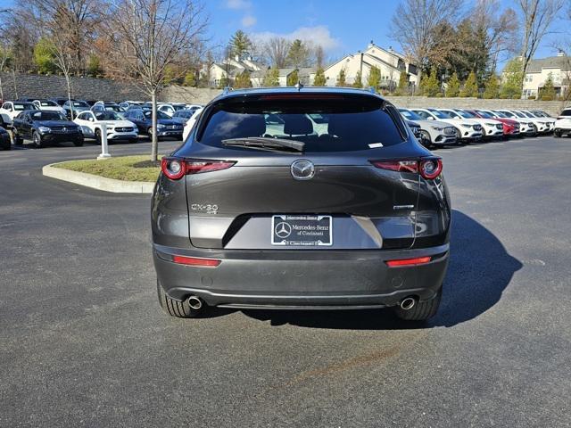 used 2021 Mazda CX-30 car, priced at $24,445