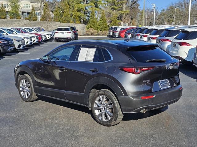 used 2021 Mazda CX-30 car, priced at $24,445