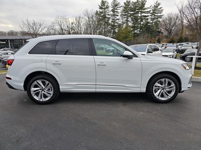 used 2023 Audi Q7 car, priced at $51,026