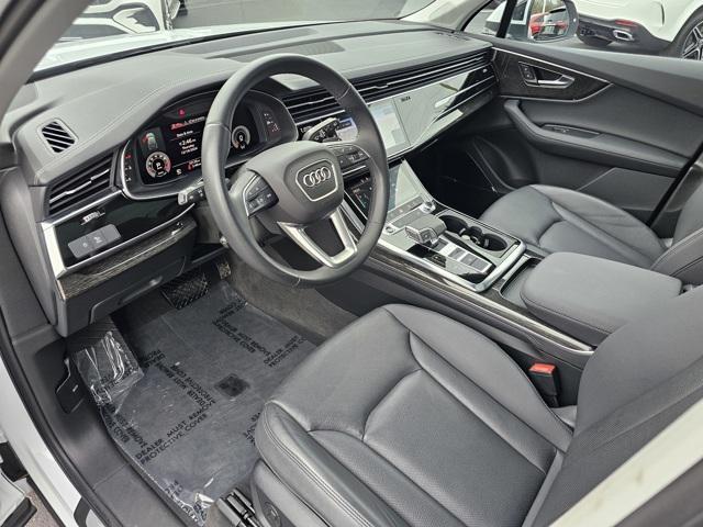 used 2023 Audi Q7 car, priced at $51,026