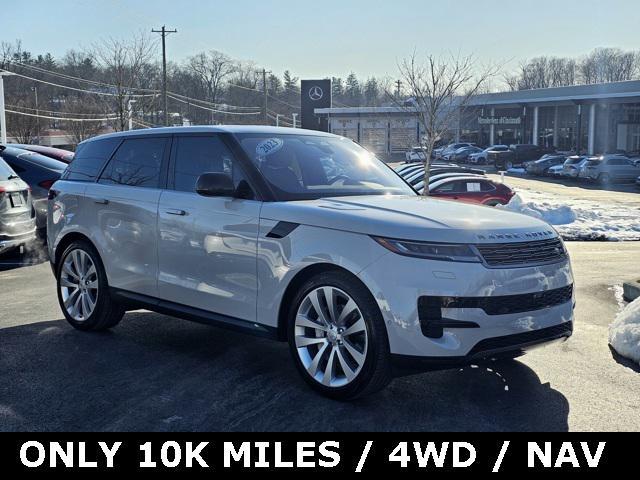 used 2023 Land Rover Range Rover Sport car, priced at $79,347